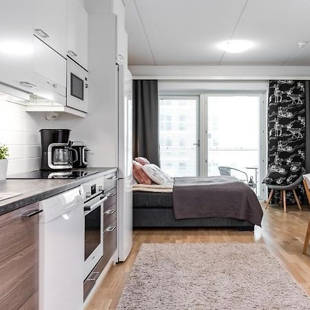 Trendy Homes Oulu Rautatienkatu Luaran gambar